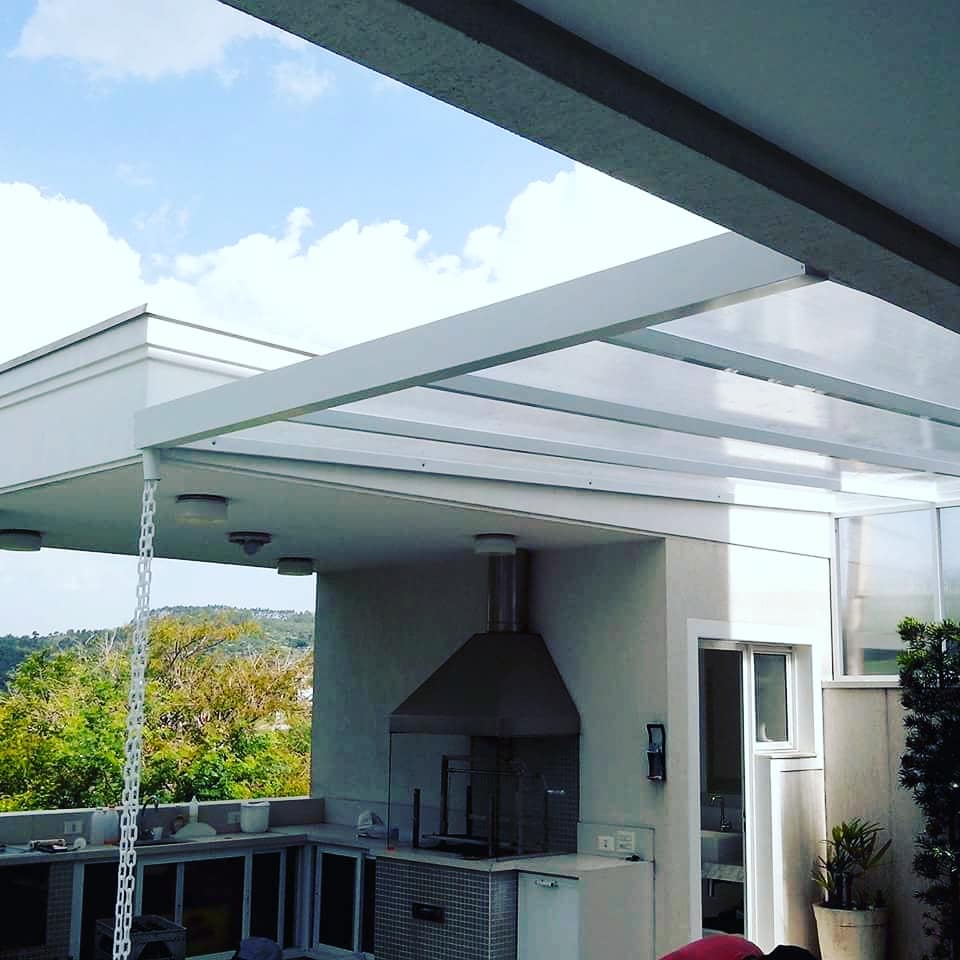 Vantagens em Ter Toldos Fixos na Sua Casa em Santos, SP