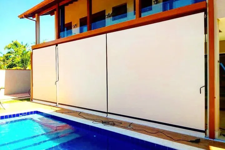 Sombra e Elegância: Por Que os Toldos Cortina São a Solução Perfeita para Seu Espaço em Santos, SP 2